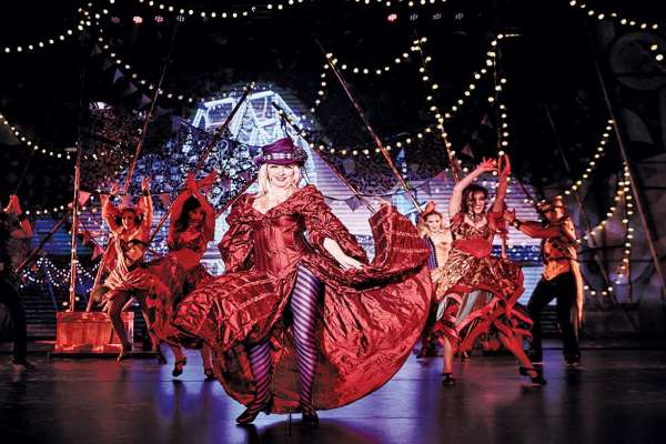 Crown Princess Gallery Image